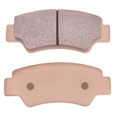 Brzdové obloženie CF MOTO Gladiator X450 X520 X625 X850 X1000 7020-0810A0