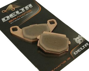 Brzdové obloženie Delta Braking DB2060MX-N