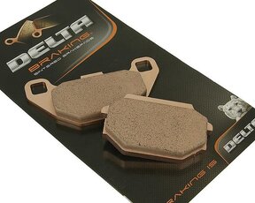 Brzdové obloženie Delta Braking Sinter DB2023QDN