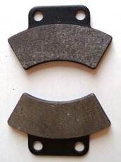 Brzdové obloženie Gladiator RX510, RX530, X5, X6, X8 parkovacia brzda