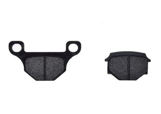 Brzdové obloženie KINGWAY CHOPPER 150/250 EBC - FA93