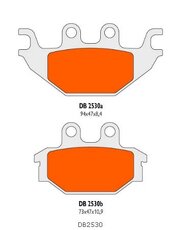 Brzdové obloženie Kymco KXR, MXU, Maxxer, UXV, SYM Quad Lander, Yamaha MT, YZF-R