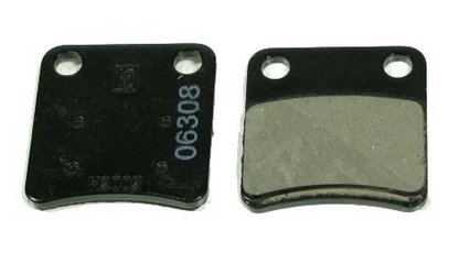 Brzdové obloženie Piaggio MP3 ručná brzda