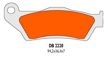 Brzdové obloženie pre Majesty Piaggio X9 Gilera Nexus Burgman 125