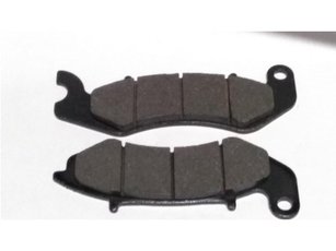 Brzdové obloženie predné Motorro 125
