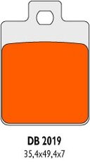 Brzdové obloženie Sinter Naraku NK430.33/s Peugeot Piaggio