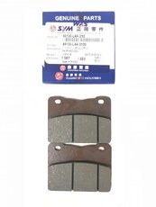 Brzdové obloženie SYM MaxSym 400/600 45130-L4A-310