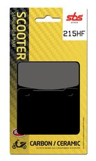 Brzdové obloženie SYM MaxSym 400/600 SBS 215HF