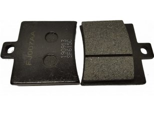 Brzdové obloženie zadné  Motorro 125