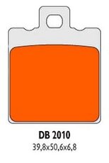 Brzdové obloženie DB2010RDN