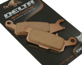 Brzdové obloženie Delta Braking Sinter DB2155QDN