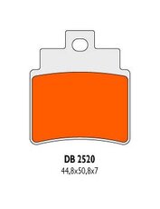 Brzdové obloženie Delta Braking Sinter DB2520QDN