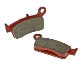 Brzdové obloženie organické pre Kymco Curio, Fever ZX I+II, KB50, Top Boy