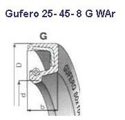 Gufero 25 45 8