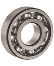 Ložisko 6200 Otvorené