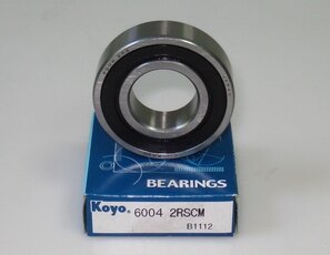Ložisko KOYO 6004 2RS CMFG