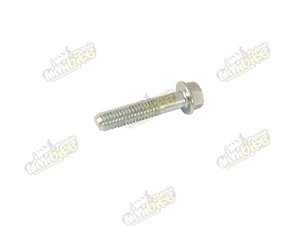 Skrutka M6x25mm hlavička 8mm