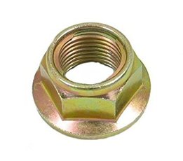 Matica M16x1,5 samopoistná zadná oska pre ATV