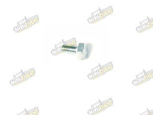 Skrutka M6x10mm šesťhran