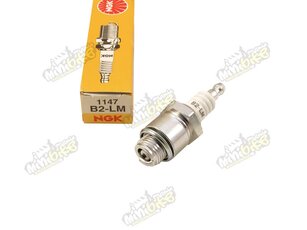 Zapaľovacia sviečka NGK B2-LM náhrada za Champion RJ19LM