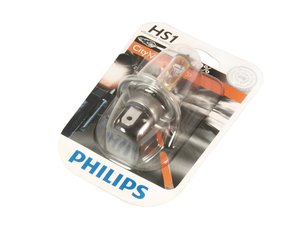 Žiarovka 12V 35/35W PX43t HS1 +40% CityVision Moto 10G