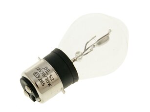 Žiarovka Ba20d 35/35W