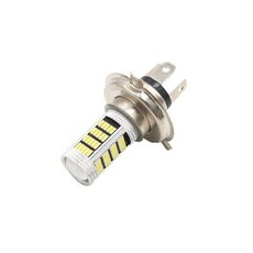 Žiarovka H4 LED 92ks SMD 4000K