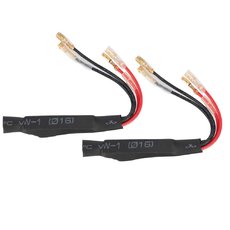 Odpor pre LED smerovky sada 2ks -vhodná pre 4 smerovky