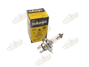 Žiarovka Narva HS1 PX43T 12V 35/35W
