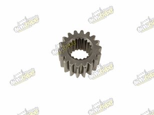 Koliesko na kľukovú hriadeľ 18zubov YX Lifan