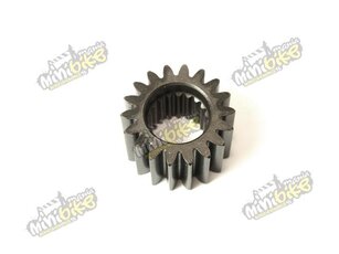 Koliesko na kľukovú hriadeľ pre motory YX 19zubov