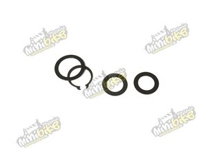 Podložky na štartovaci hriadeľ 16mm