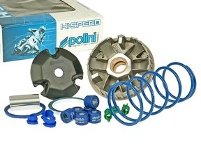 Variátor Polini Hi-Speed pre Minarelli stojatý