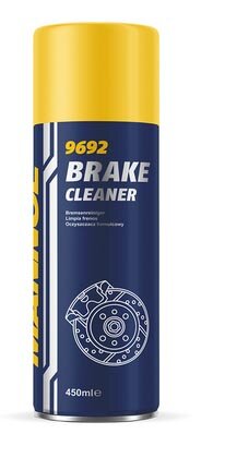 Čistič bŕzd Mannol 450ml