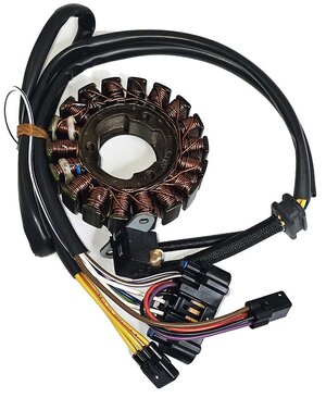 Stator cievky zapaľovacie pre DinliDL 907 283-70210-08