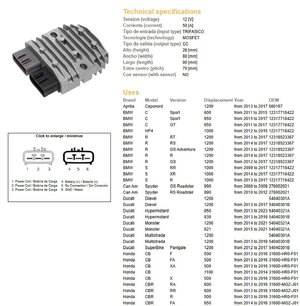 Regulátor FH012AA FH020AA náhrada za SHINDENGEN