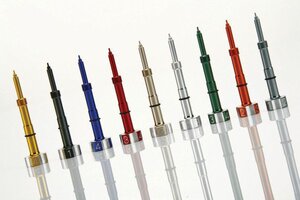 Palivová skrutka Accel mix