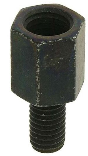 Redukcia závitu aj pre zrkadlá