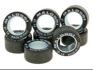 Valčeky variátora 26x12,8 8kusov pre Suzuki Burgman 400