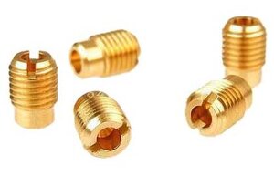 Tryska hlavná M6x0,75 aj pre karburátor Gurtner Tryska hlavná M6x0,75 aj pre karburátor Gurtner