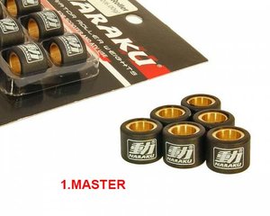 Valčeky NARAKU HD 16x13