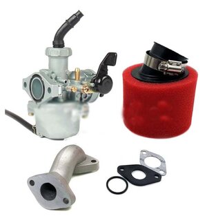 Karburátor PZ22 racing pre ATV110/125 a Pitbike 110/125cc