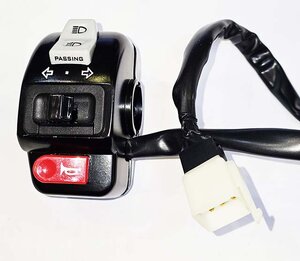 Prepínač svetiel ľavý SYM Jet-X 35200-XZ1-000 