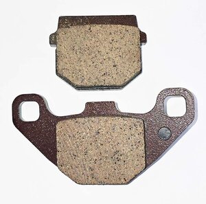 Brzdové obloženie Dinli Adly EL328 8F125 TGB