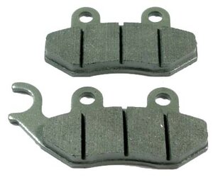 Brzdové obloženie SYM JEt predné 45105-hkf-800