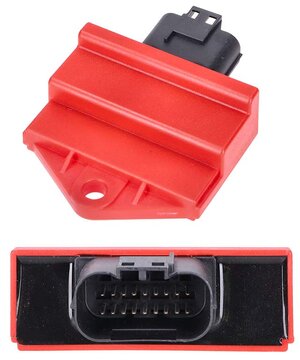 CDI ECS SYM Peugeot 45km/h odblokované