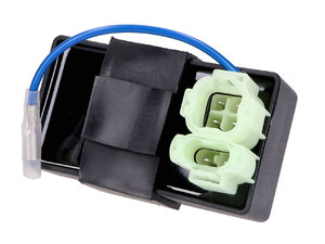 CDI zapalovanie AC pre čínske 2t skútre so senzorom rýchlosti