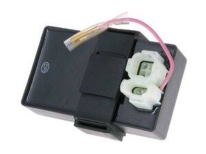 CDI zapalovanie DC pre čínske 2t skútre so senzorom rýchlosti