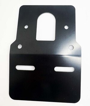 Držiak svetla zad. F040077-50 SDL604-73