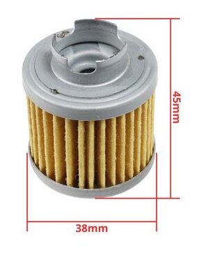 Filter olejový YX15/160 Apollo